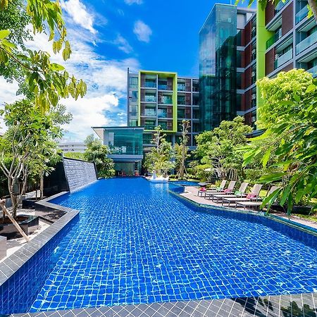 Nice Residence Hotel Huahin - Sha Extra Plus Exteriör bild