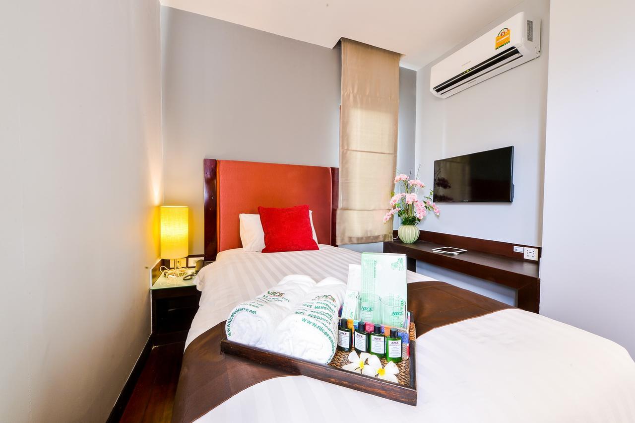 Nice Residence Hotel Huahin - Sha Extra Plus Exteriör bild