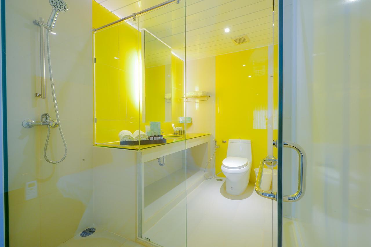 Nice Residence Hotel Huahin - Sha Extra Plus Exteriör bild